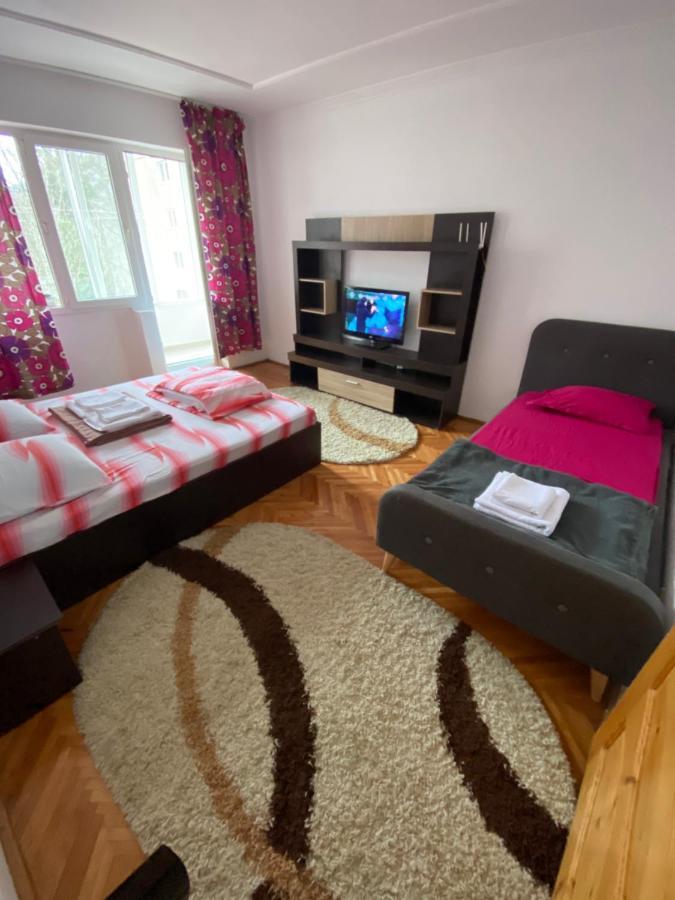 Linen Tree Apartment Baile Herculane Ngoại thất bức ảnh