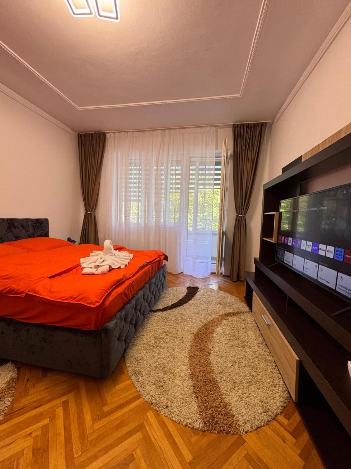 Linen Tree Apartment Baile Herculane Ngoại thất bức ảnh