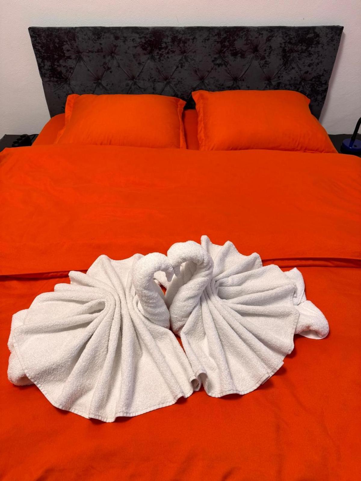 Linen Tree Apartment Baile Herculane Ngoại thất bức ảnh